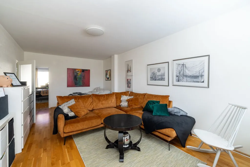 Soggiorno - Flat with Balcony in Kemi Centre