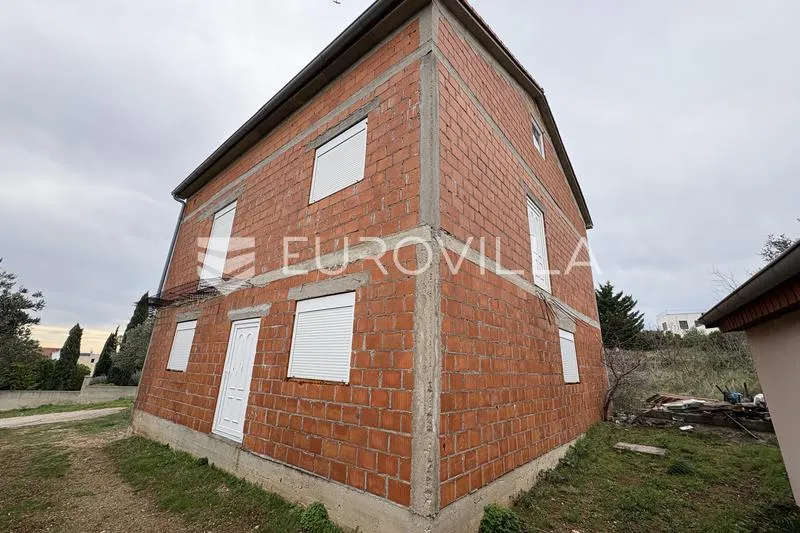 Välivaade - Under Construction House with Terrace in Vodice