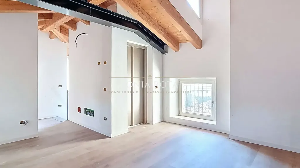 attic
