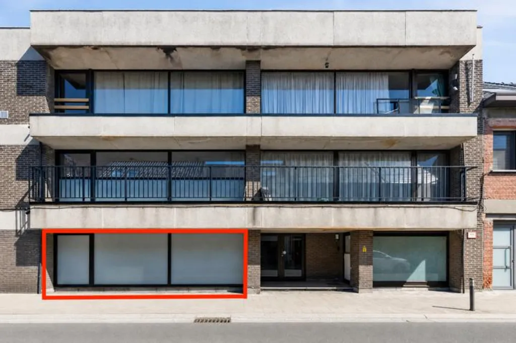 Välivaade - Garden-Level Apartment with Garage in Lebbeke