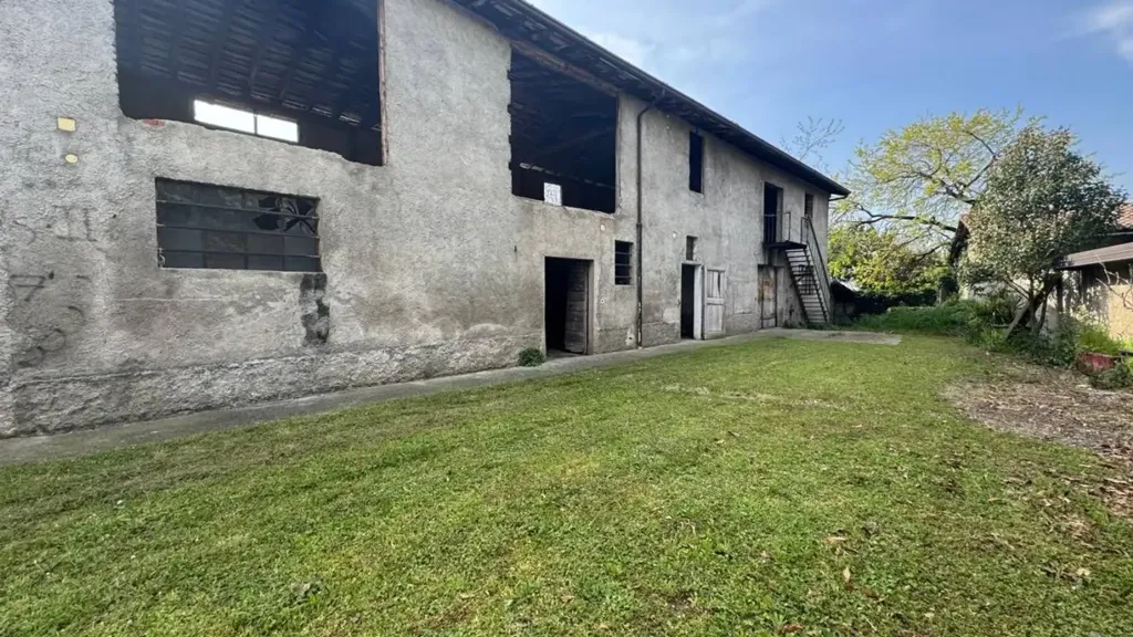 Jardin - Rustic Property with Garden in Cazzago San Martino