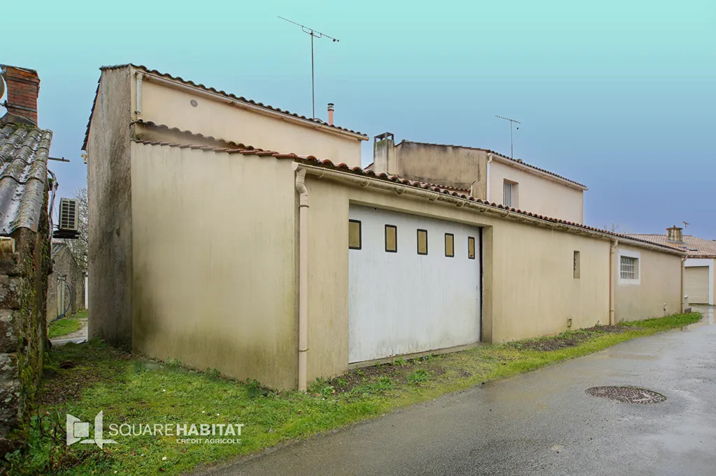 Välivaade - Charming 5-Piece House in Rives de l'Yon