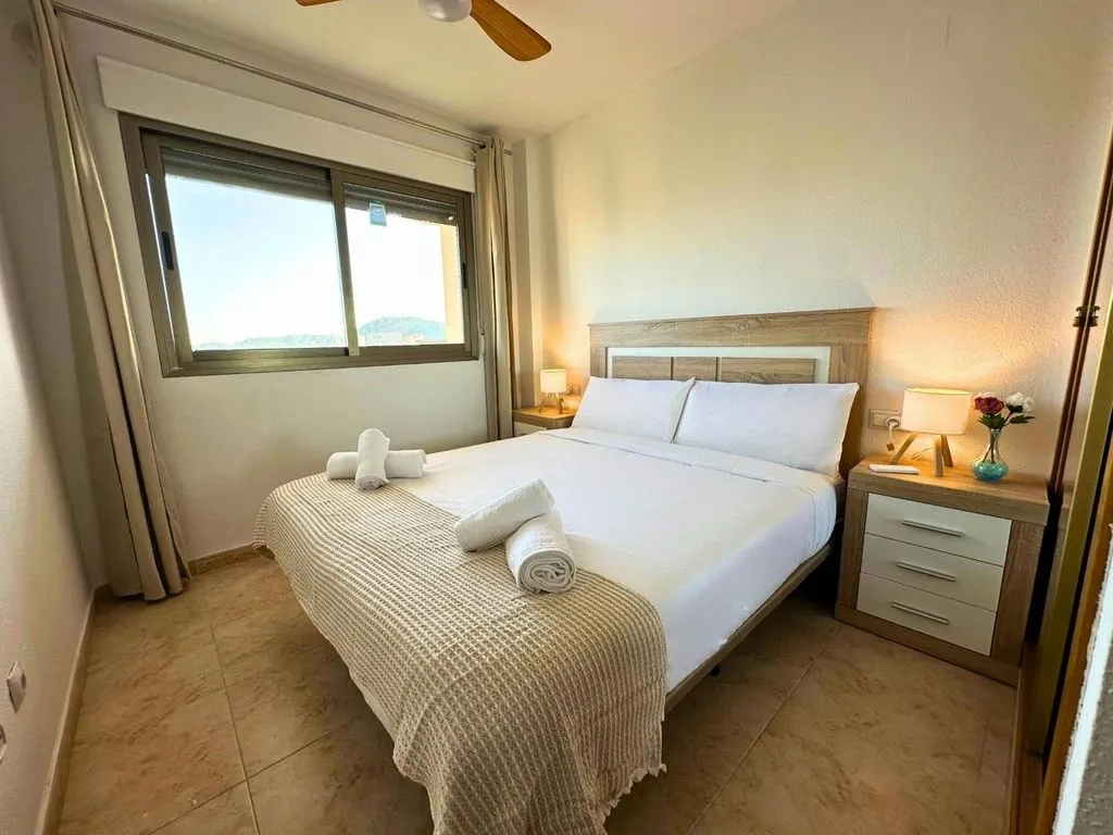 Chambres - Luxury Apartment with Multiple Views in Benidorm