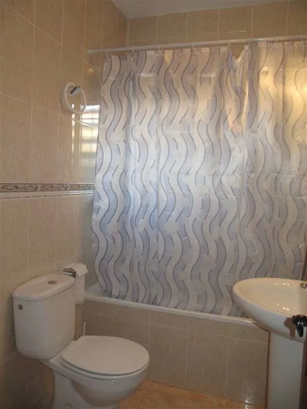 Salles de bain - Chalet with Garden in Campoamor