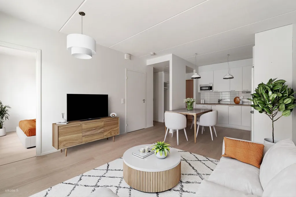 Séjour - Apartment with Sauna in Keljo, Jyväskylä