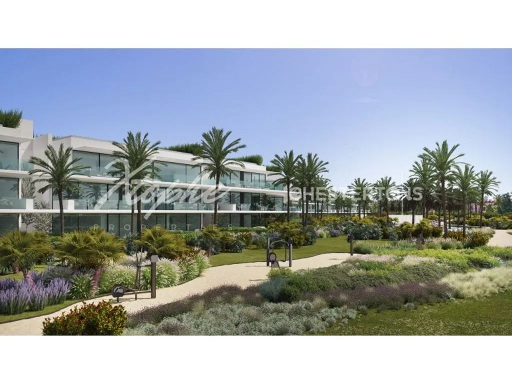 Extérieur - Luxury Penthouse with Pool in Vilamoura
