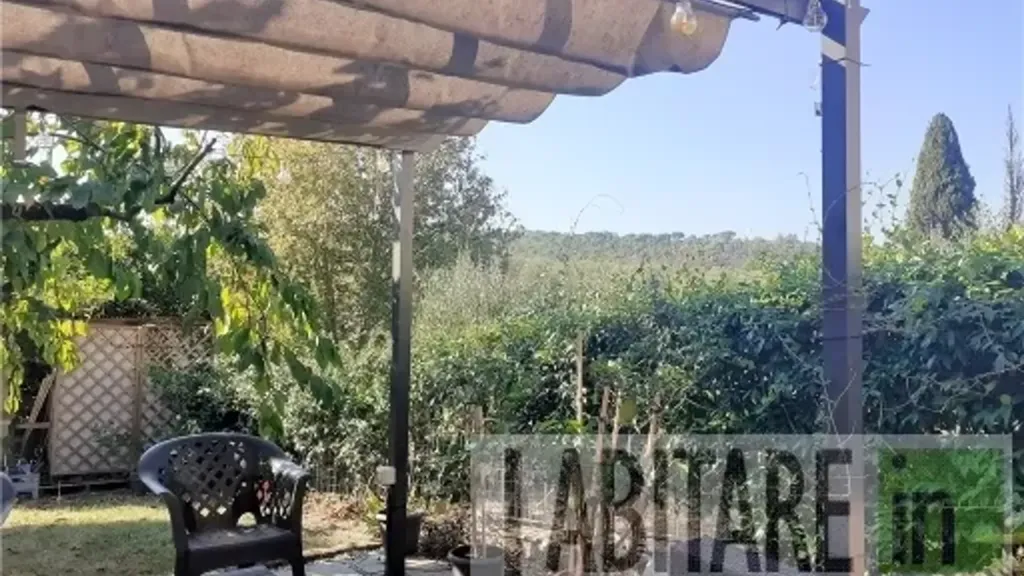 Aed - Restored Apartment with Garden in San Casciano