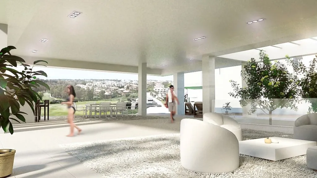 Elutuba - Luxury Villa with Pool in Benahavís