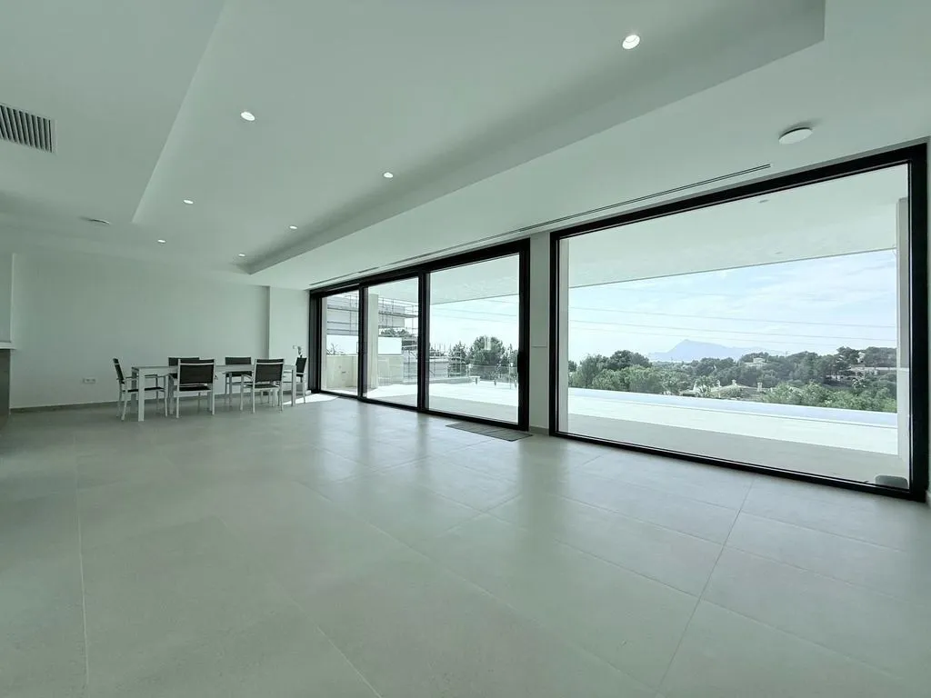 Séjour - Luxury Villa with Pool in Altea Golf