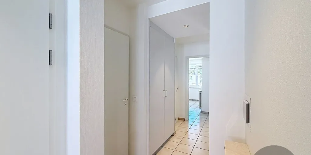 Entrée - Appartement avec terrasse à Knokke