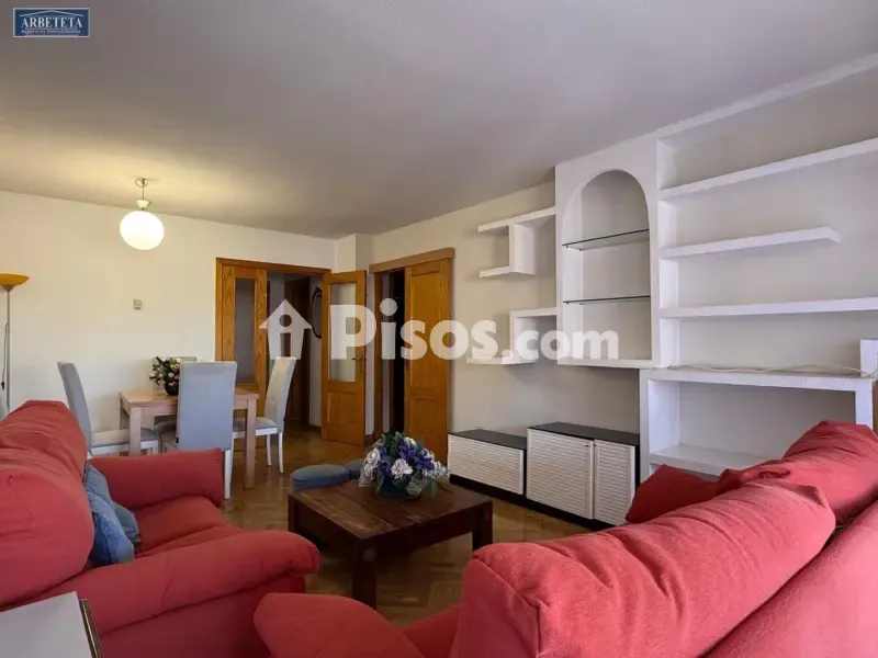 Séjour - Apartment with Terrace in Guadalajara Centre
