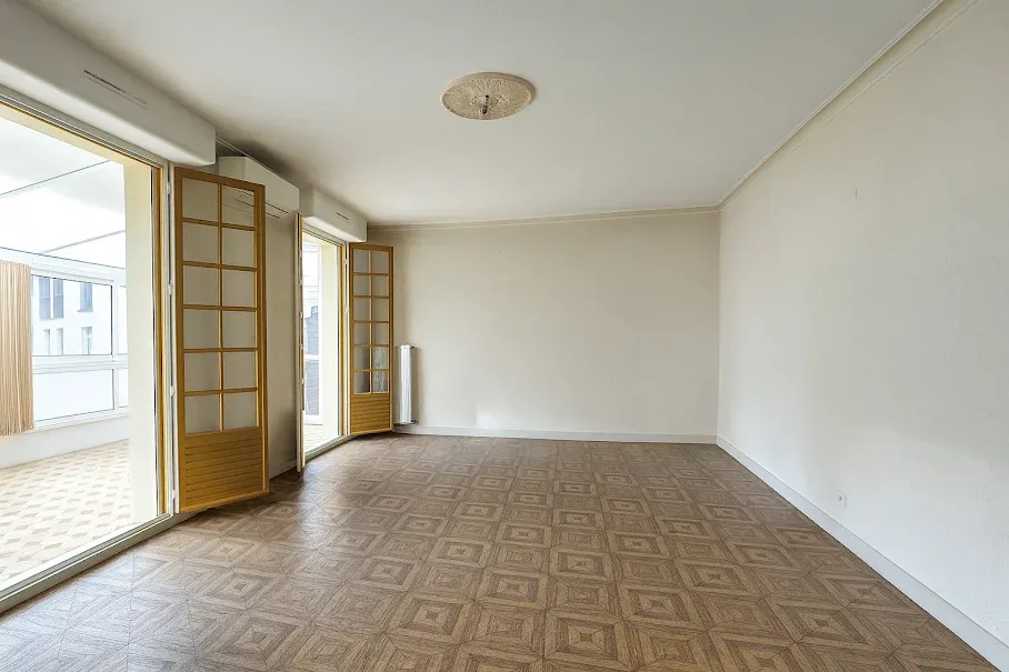 Pièces - Appartement 5 Pièces avec Terrasse à Angers