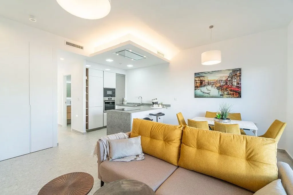 Séjour - Chalet with Pool and Terrace in Los Balcones