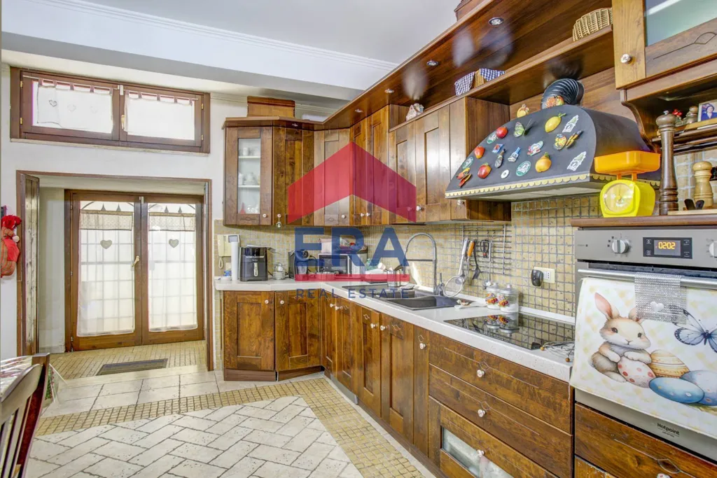 Cuisine - Villa with Garden in Nuova Florida, Ardea