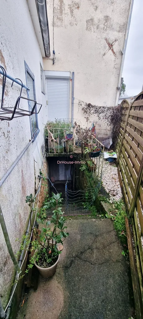 Aed - Townhouse with Courtyard in Luçon Centre