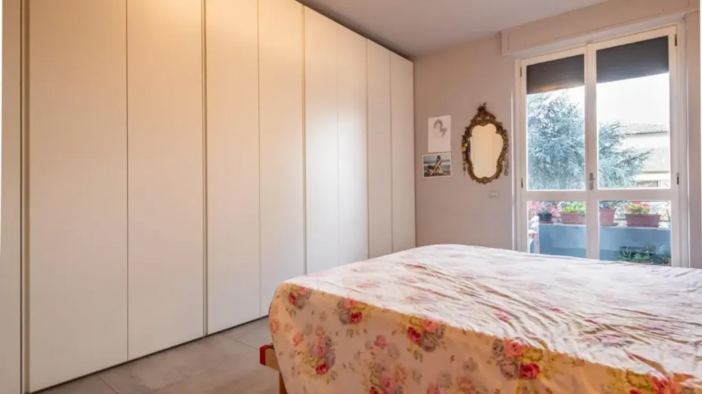 Camere da letto - Luxury Apartment with Balcony in Pisa