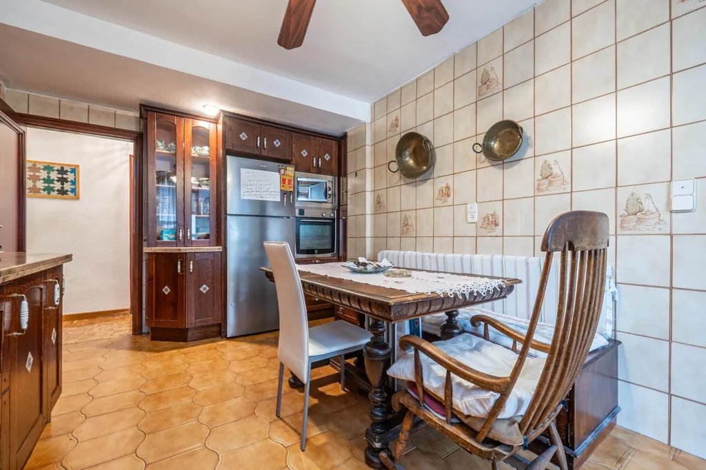 Söögituba - Luxury Penthouse with Terrace in Granada
