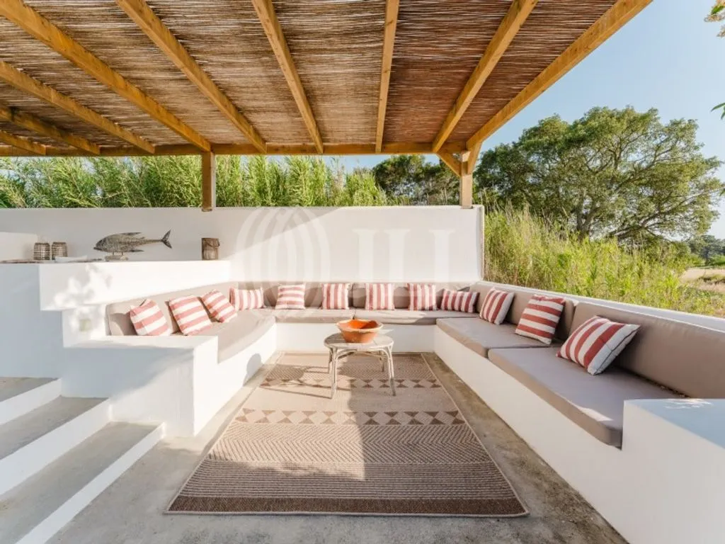Villa with Pool in Possanco, Comporta