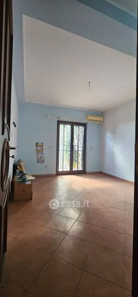 Séjour - Semi-detached House with Garden in Mascali