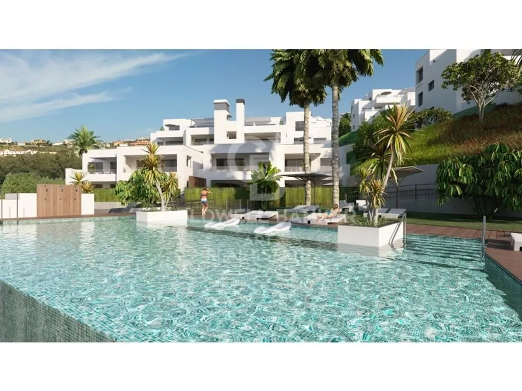 Bassein - Luxury Flat with Sea Views in Casares