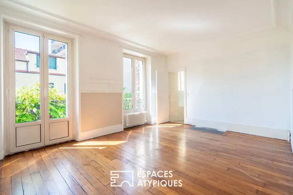 Pièces - Maison 7 pièces à Saint-Mandé