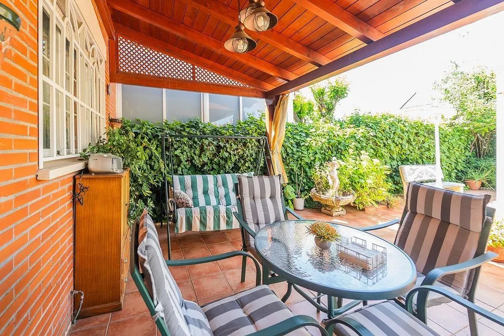 Terrazza - Terraced Semi-Detached House with Garden in Parla