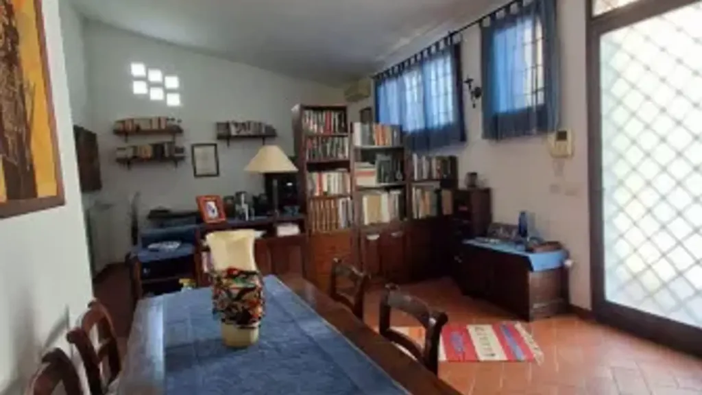 Salle à manger - Terraced House with Private Garden in Florence