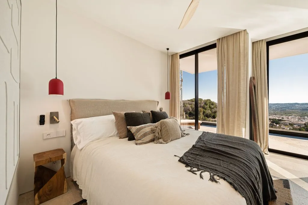 Magamistoad - Luxury Villa with Infinity Pool in Jávea