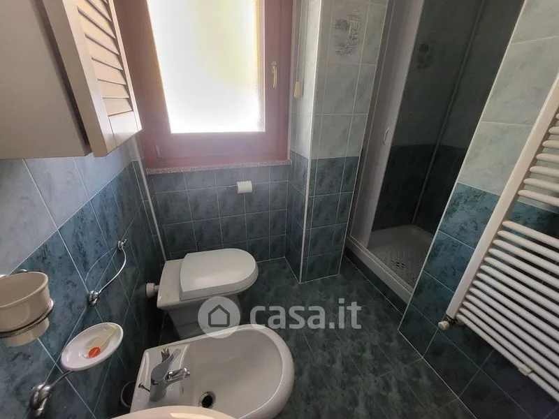 Salles de bain - Apartment with Terrace in Central Termoli