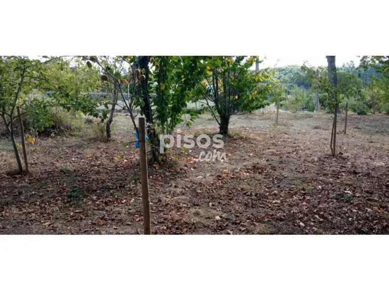 Detached House with Private Garden in Ribela-Barcia