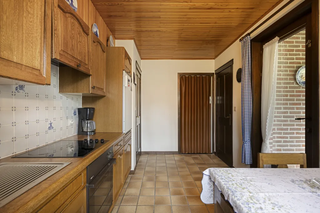 Kitchen - Open Building with Expansion Potential in Ekeren