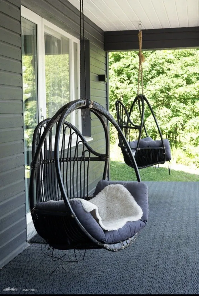 Terrasse - House with Jacuzzi in Vantaa