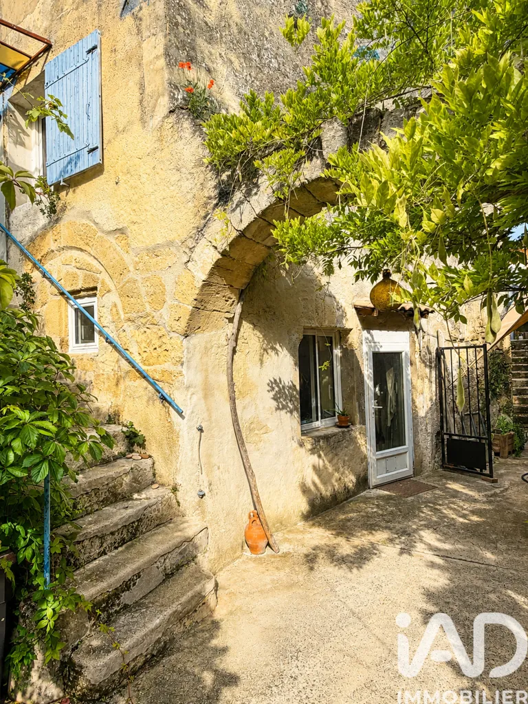 Aed - Charming Village House in Junas