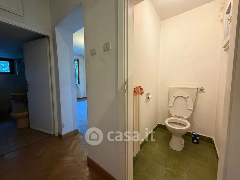 Salles de bain - Apartment with Lungarni View in Florence