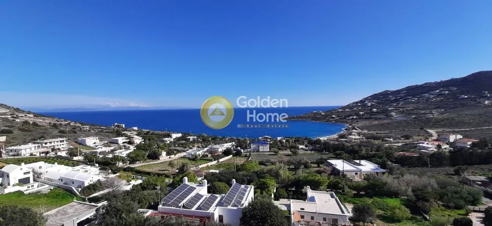 Vue aérienne - Large Villa with Sea View in Keratéa