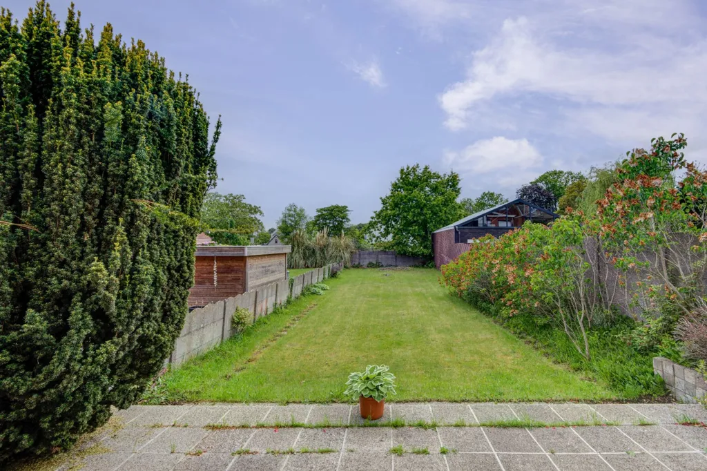 Aed - House with Garden near Lier Centre