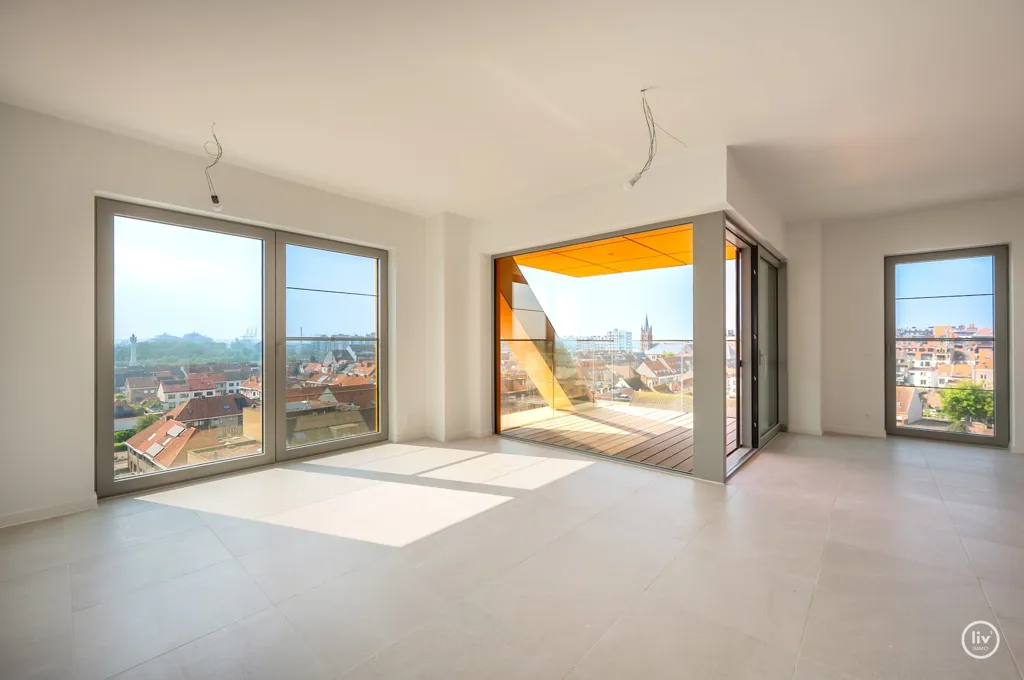 Elutuba - Apartment with Sea View in Heist