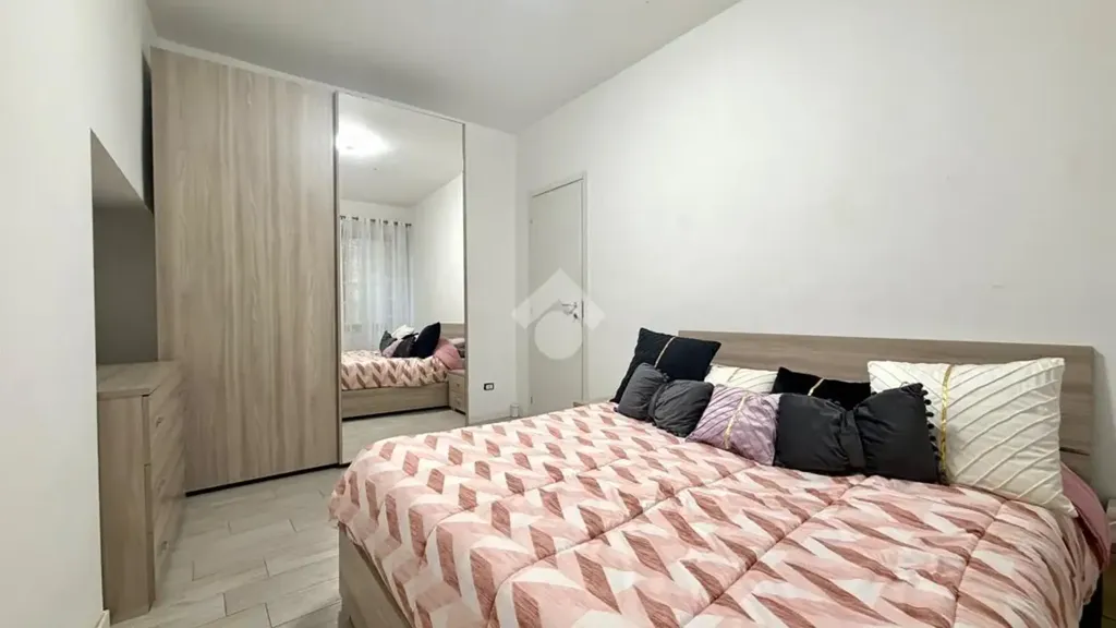 Magamistoad - Rear-Garden Flat in Bonate Sotto