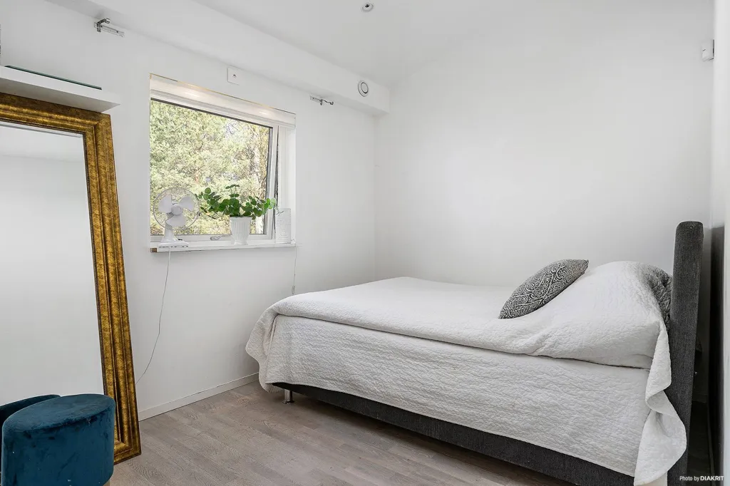 Camere da letto - Modern House with Pool in Gislaved