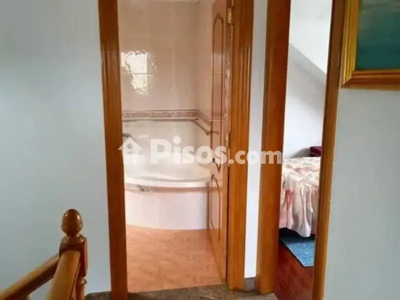 Salles de bain - Charming Stone House with River Views in Redondela