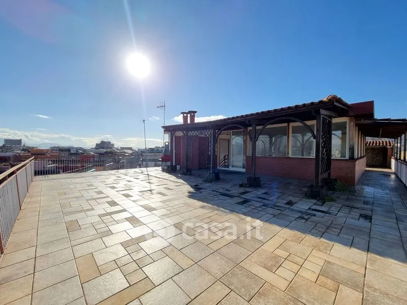 Terrazza - Attico with Panoramic Terrace in Naples