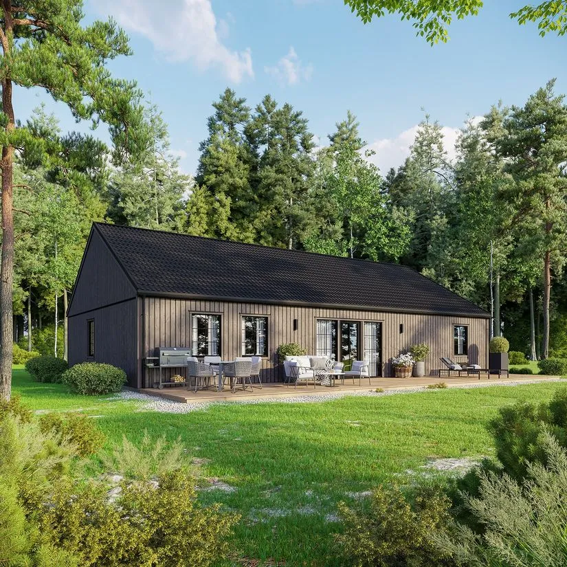 Customisable Villa in Svenstorp, Skåne