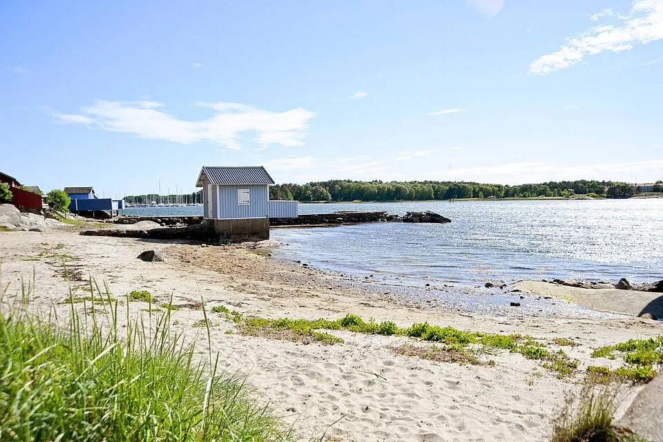 Välivaade - Modern Villa with Sea View in Hovås