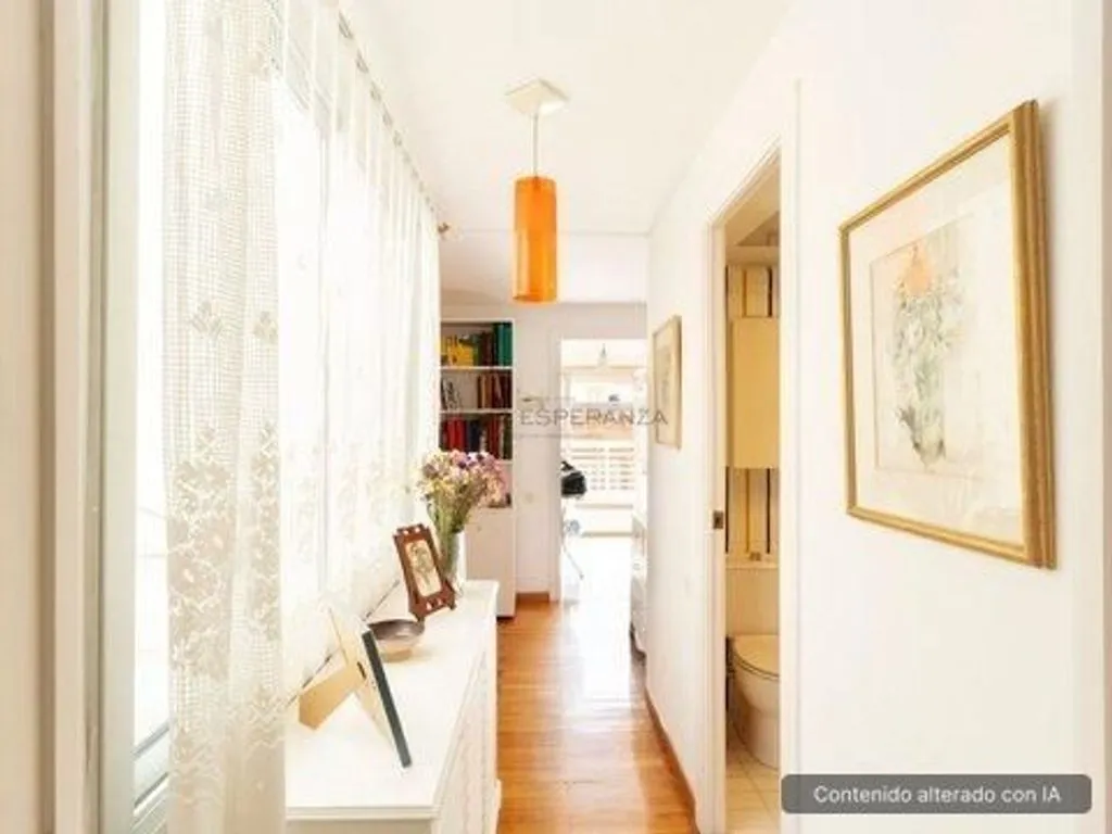 Entrée - Luxury Furnished Flat in Barcelona