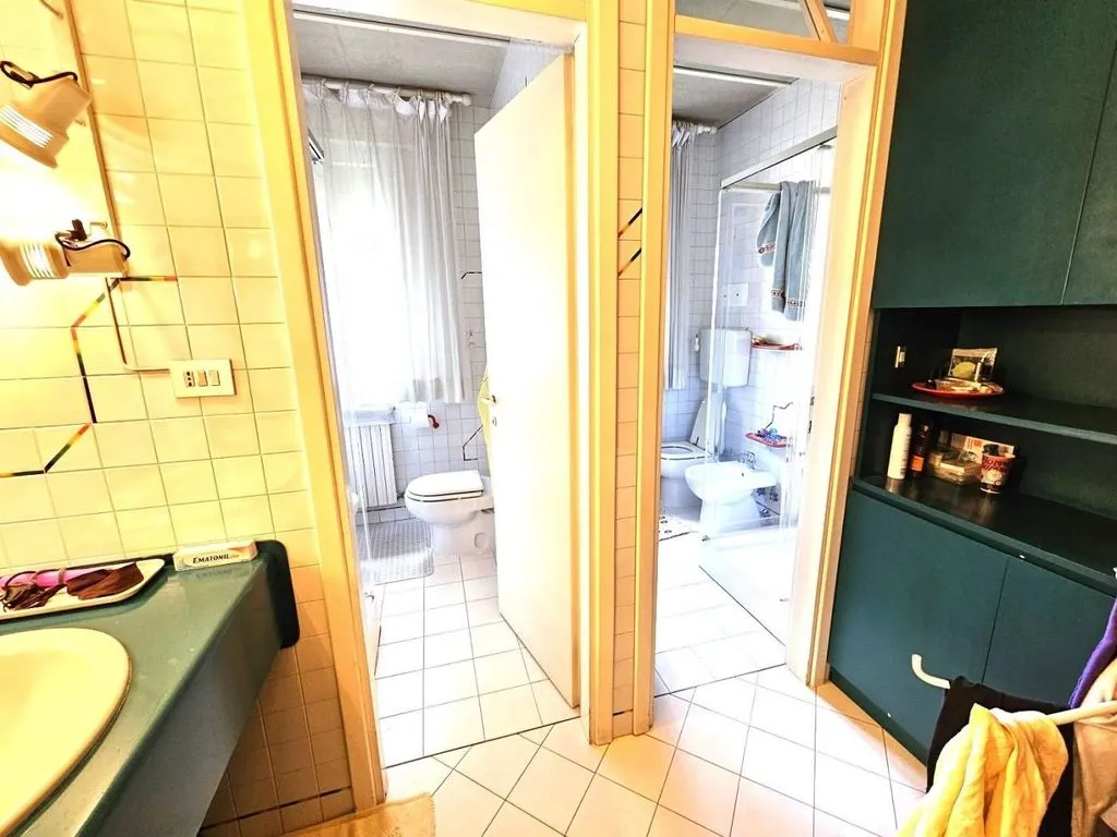 Bagni - Penthouse with Panoramic Views in Bologna