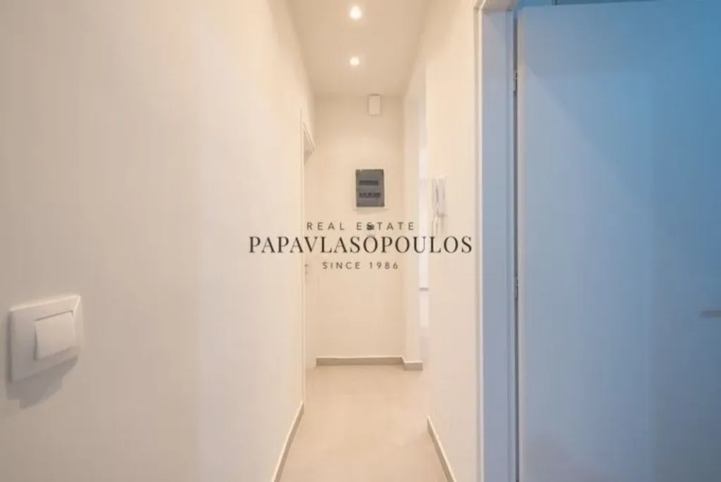 Recibidor - Renovated Apartment with City View in Exarcheia