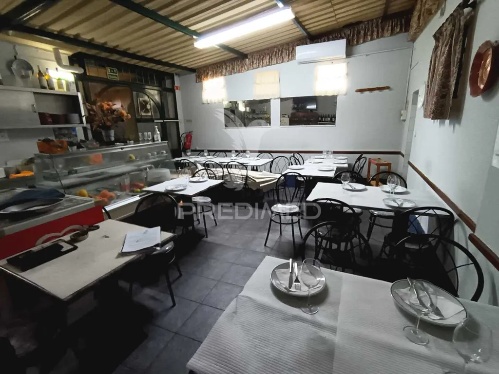 Sala da pranzo - Established Café in Boa Fé Bairro