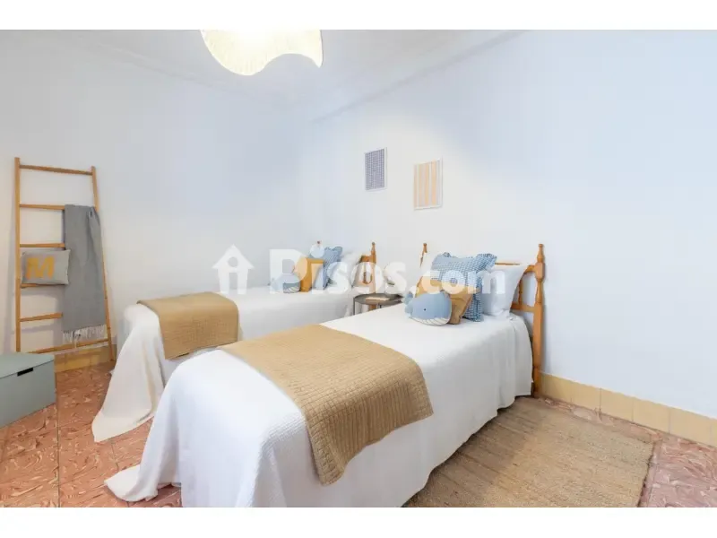Chambres - Apartment with Balcony in Gandía Centre