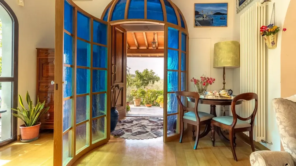 Elutuba - Luxury Villa with Private Garden in Reggello