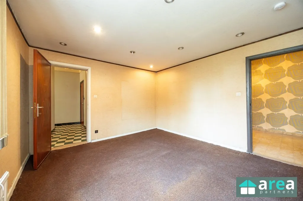 Toad - Ground Floor Apartment with Water View in Antwerp
